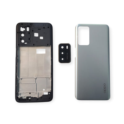 OPPO A16 (Model: CPH2269) Back Panel
