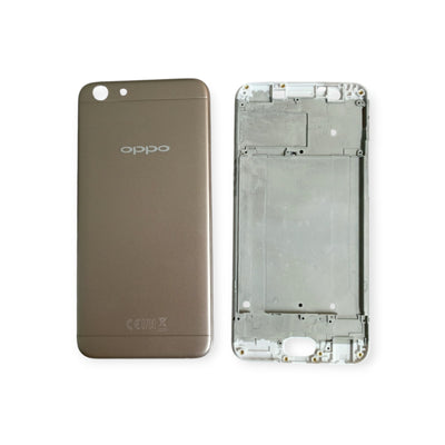 Oppo A38 Back Panel  – OEM Rear Glass Housing