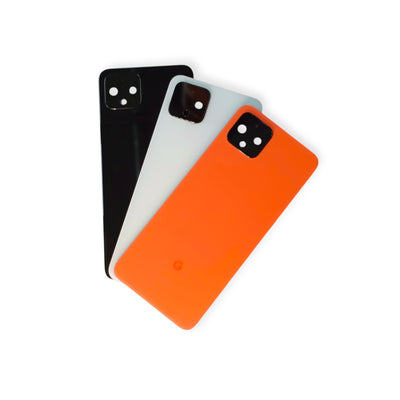 Google Pixel 4 Back Panel  – OEM Rear Glass Housing