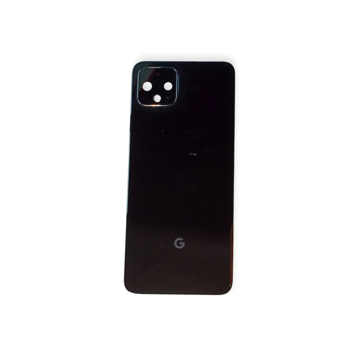 Google Pixel 4 Back Panel  – OEM Rear Glass Housing
