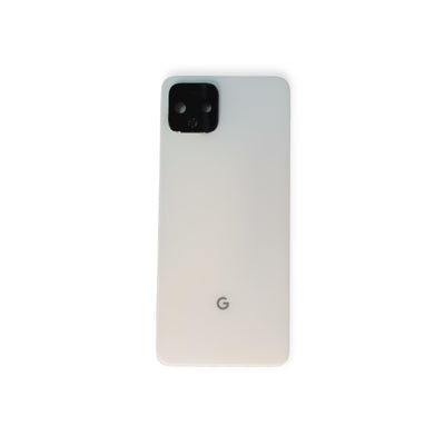Google Pixel 4 Back Panel  – OEM Rear Glass Housing