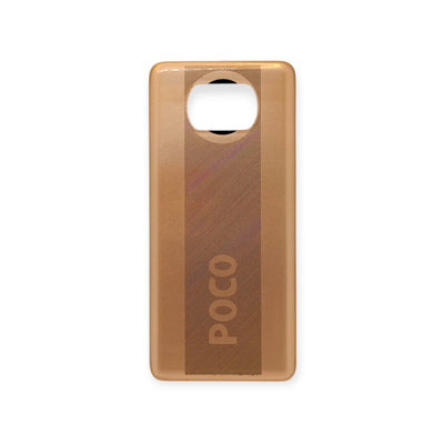 Poco X3 Back Panel – OEM Rear Housing