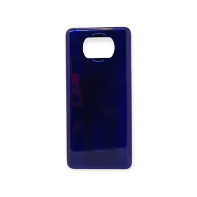 Poco X3 Back Panel – OEM Rear Housing