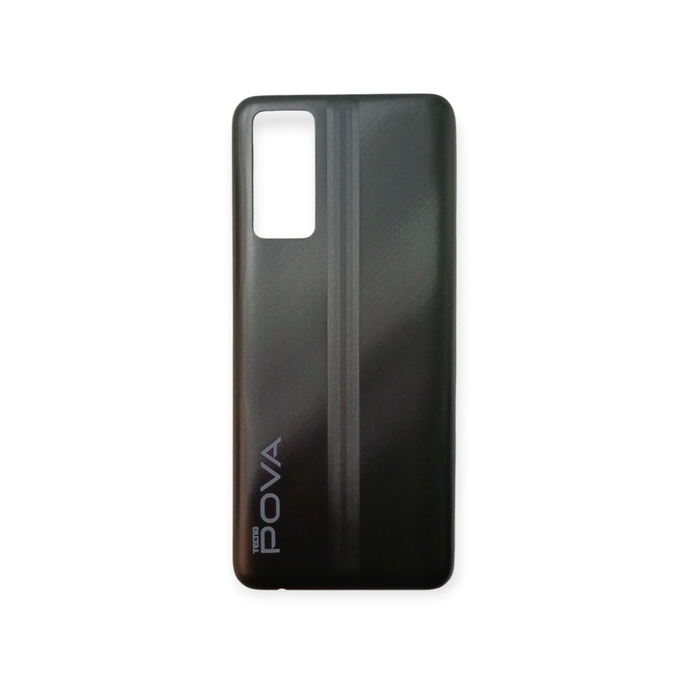 Tecno Pova 2 Back Panel  – OEM Rear Glass Housing