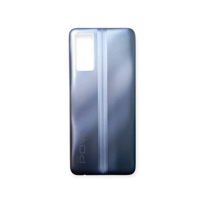 Tecno Pova 2 Back Panel  – OEM Rear Glass Housing