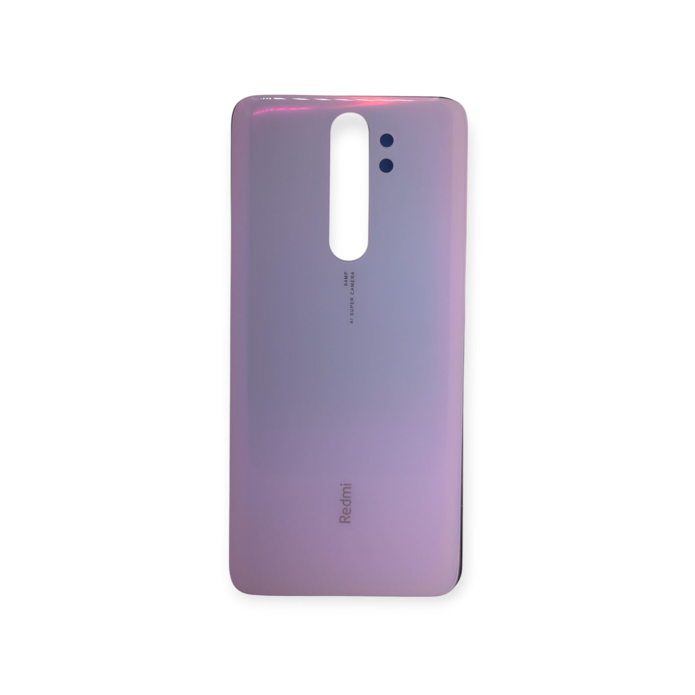 Xiaomi Redmi Note 8 Pro Back Panel  – OEM Rear Glass Housing