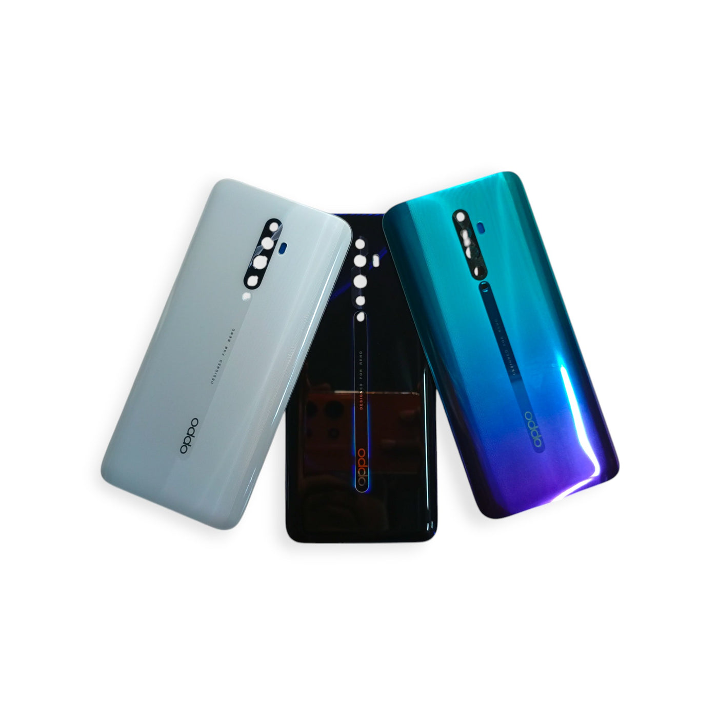 Oppo Reno 2F Back Panel  – OEM Rear Glass Housing