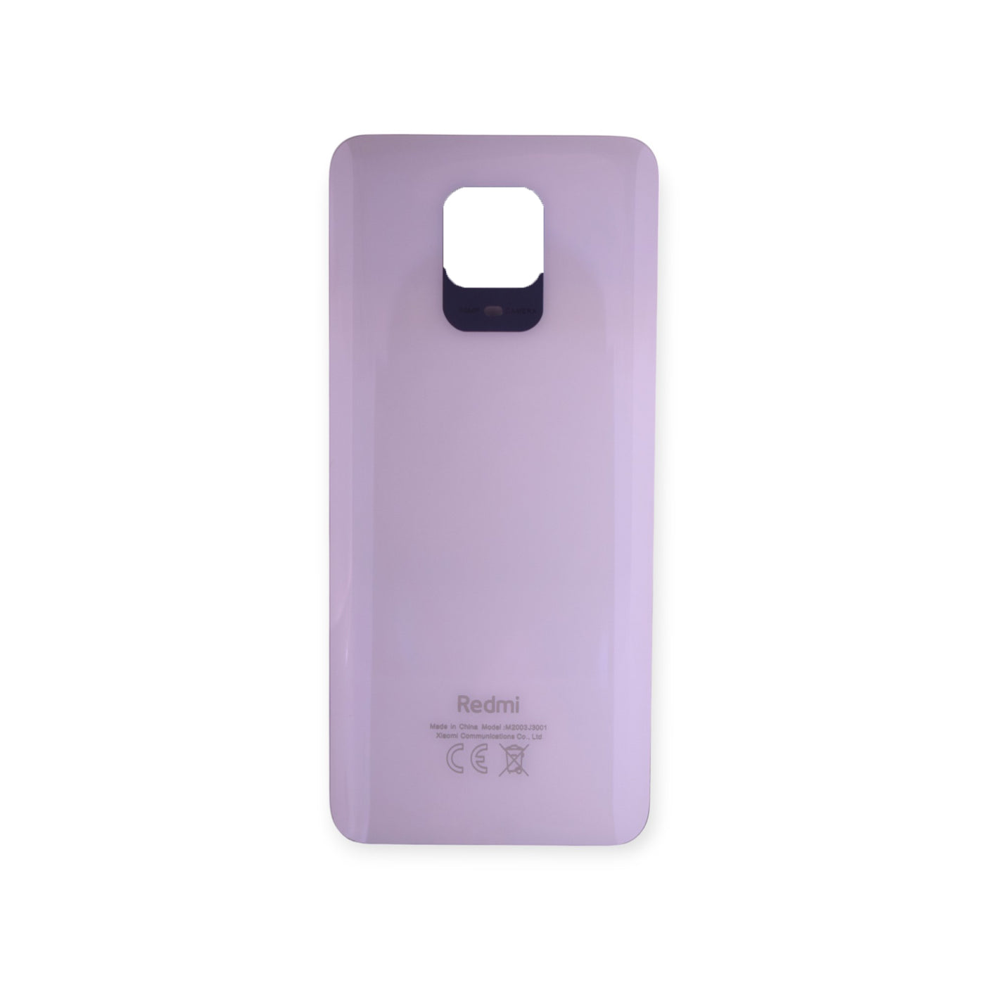 Redmi Note 9S Back Panel