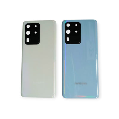 Samsung Galaxy S20 Ultra Back Panel – OEM Rear Glass Housing