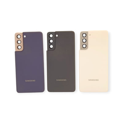 Samsung Galaxy S21 Back Panel – OEM Rear Housing