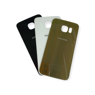 Samsung Galaxy S6 Edge Back Panel – OEM Rear Glass Housing