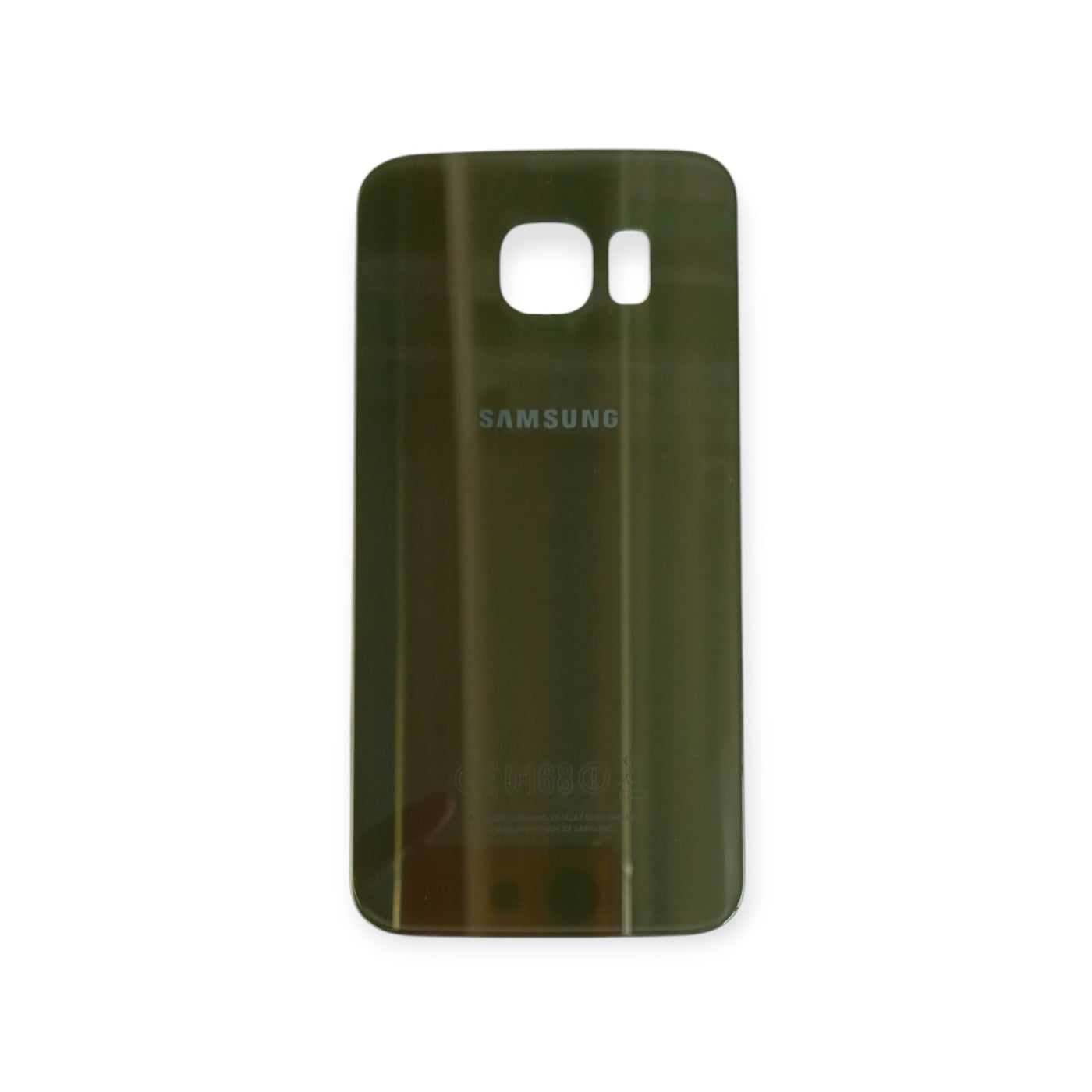 Samsung Galaxy S6 Edge Back Panel – OEM Rear Glass Housing