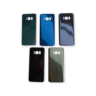 Samsung Galaxy S8 Back Panel – OEM Rear Glass Housing