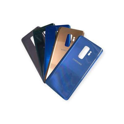 Samsung Galaxy S8 (Orchid Gray) Back Panel – OEM Rear Glass Housing