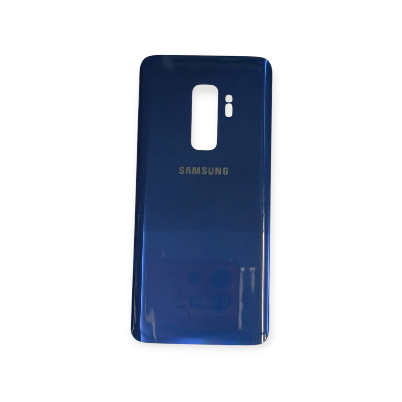 Samsung Galaxy S8 (Orchid Gray) Back Panel – OEM Rear Glass Housing