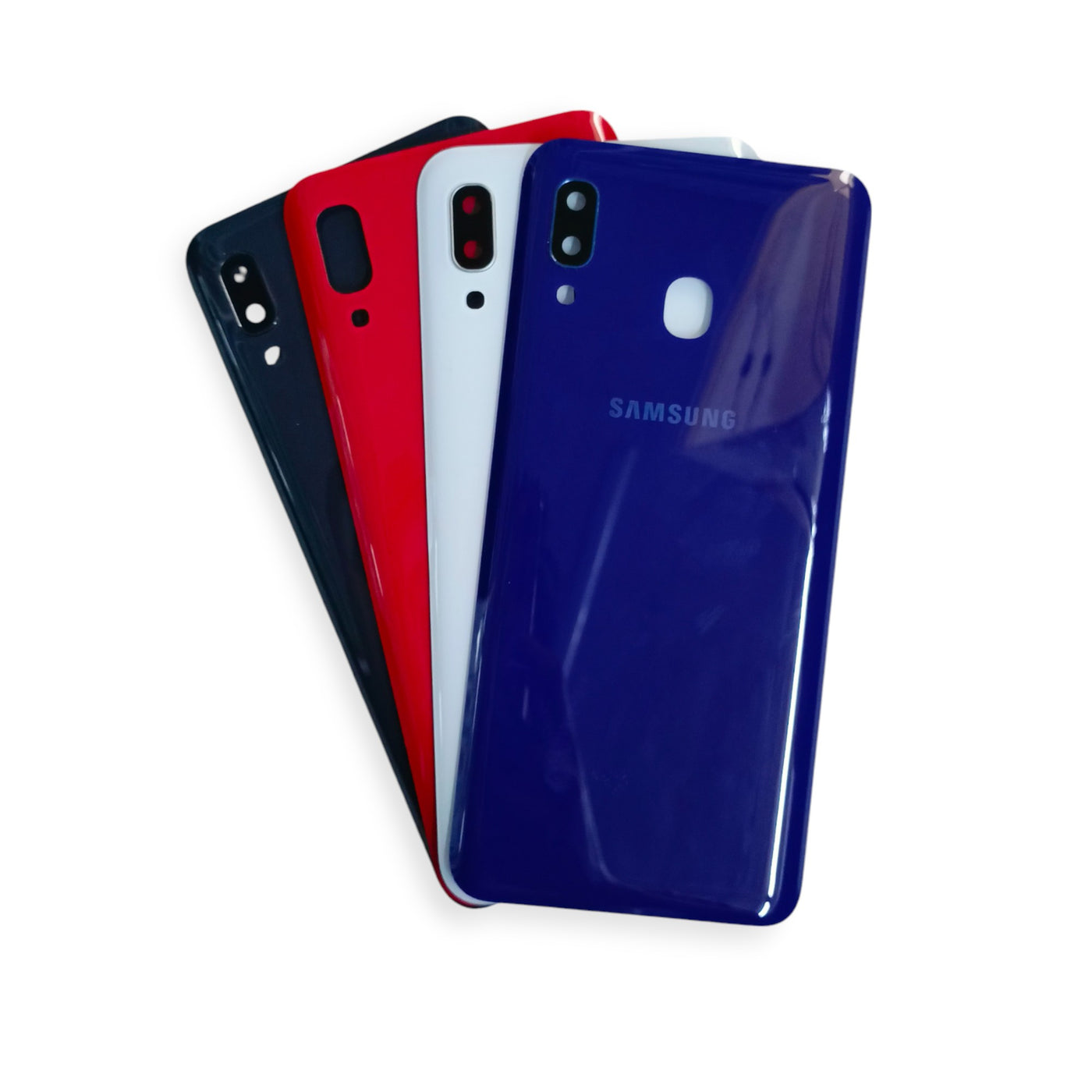 Samsung Galaxy A20 Back Panel – OEM Rear Glass Housing