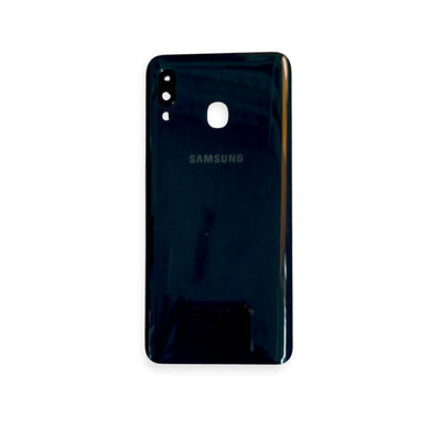 Samsung Galaxy A20 Back Panel – OEM Rear Glass Housing