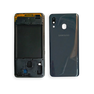 Samsung Galaxy A20 Back Panel – OEM Rear Glass Housing