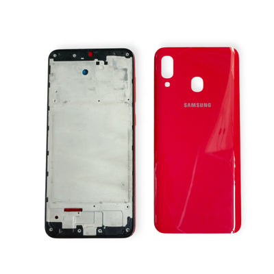 Samsung Galaxy A20 Back Panel – OEM Rear Glass Housing