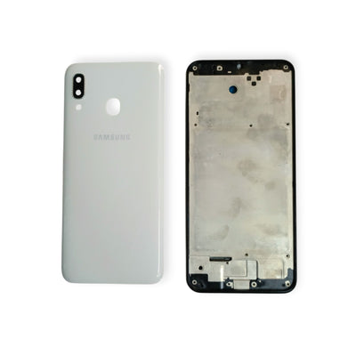 Samsung Galaxy A20 Back Panel – OEM Rear Glass Housing