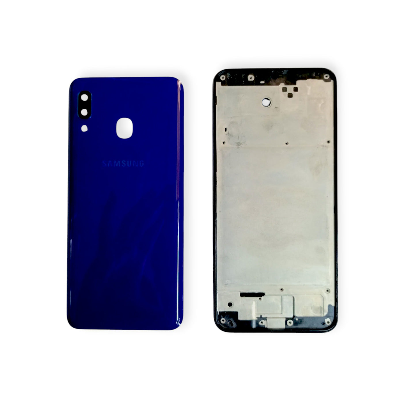 Samsung Galaxy A20 Back Panel – OEM Rear Glass Housing