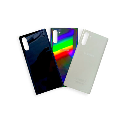 Samsung Galaxy Note 10 Back Panel  – OEM Rear Glass Housing