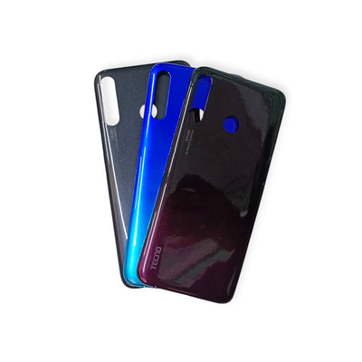 Tecno Spark 4 Back Panel – OEM Rear Glass Housing