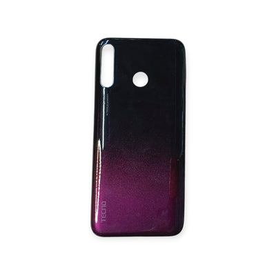 Tecno Spark 4 Back Panel – OEM Rear Glass Housing
