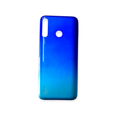 Tecno Spark 4 Back Panel – OEM Rear Glass Housing