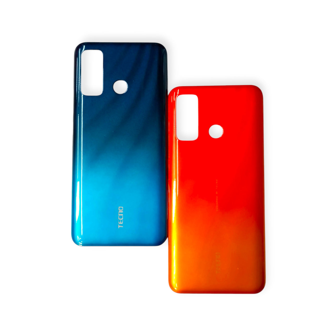 Tecno Spark 5 Pro (KD7) Back Panel – OEM Rear Housing