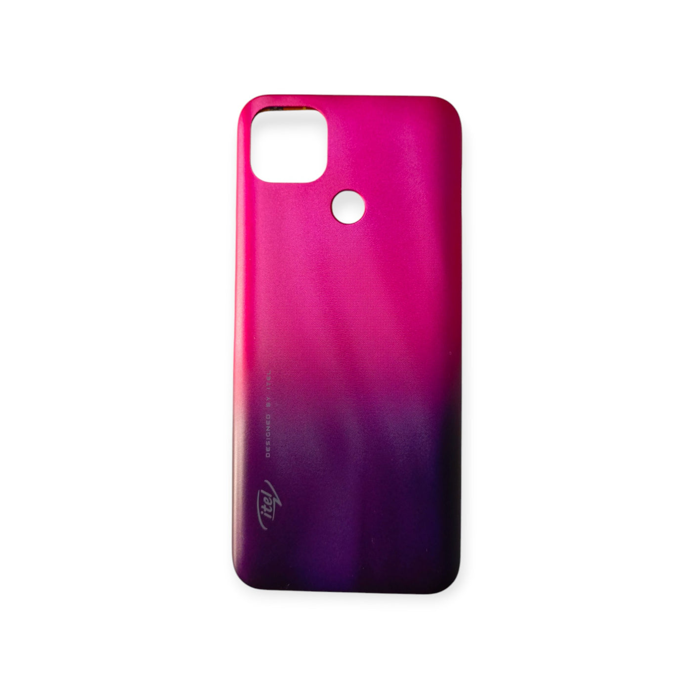 Itel Vision 1 Plus Back Panel  – OEM Rear Glass Housing