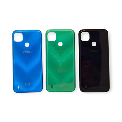 Infinix Smart HD 2021 (X612) Back Panel  – OEM Rear Housing