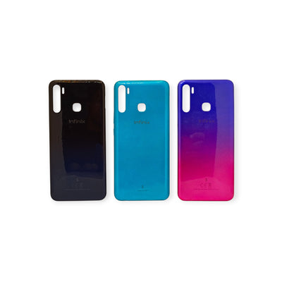 Infinix S5 (X652) Back Panel  – OEM Rear Glass Housing