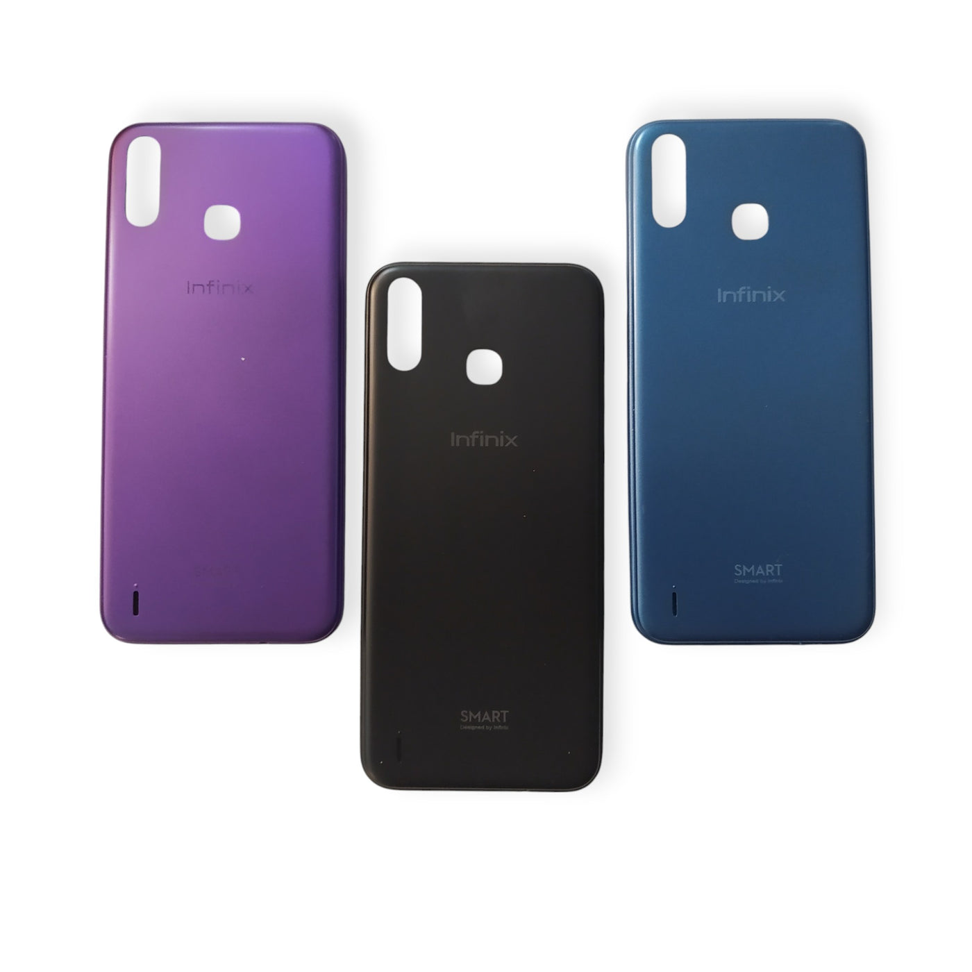 Infinix Smart 4 (X653) Back Panel – OEM Rear Housing