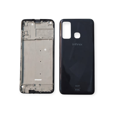 Infinix Hot 9 (X655) Back Panel – OEM Rear Housing