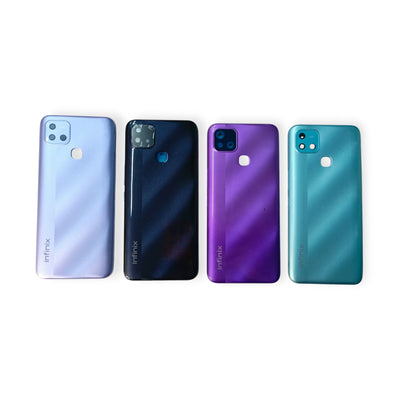 Tecno X658 Back Panel