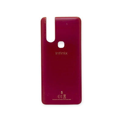 Infinix S5 Pro (X660) Back Panel  – OEM Rear Glass Housing