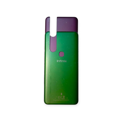 Infinix S5 Pro (X660) Back Panel  – OEM Rear Glass Housing