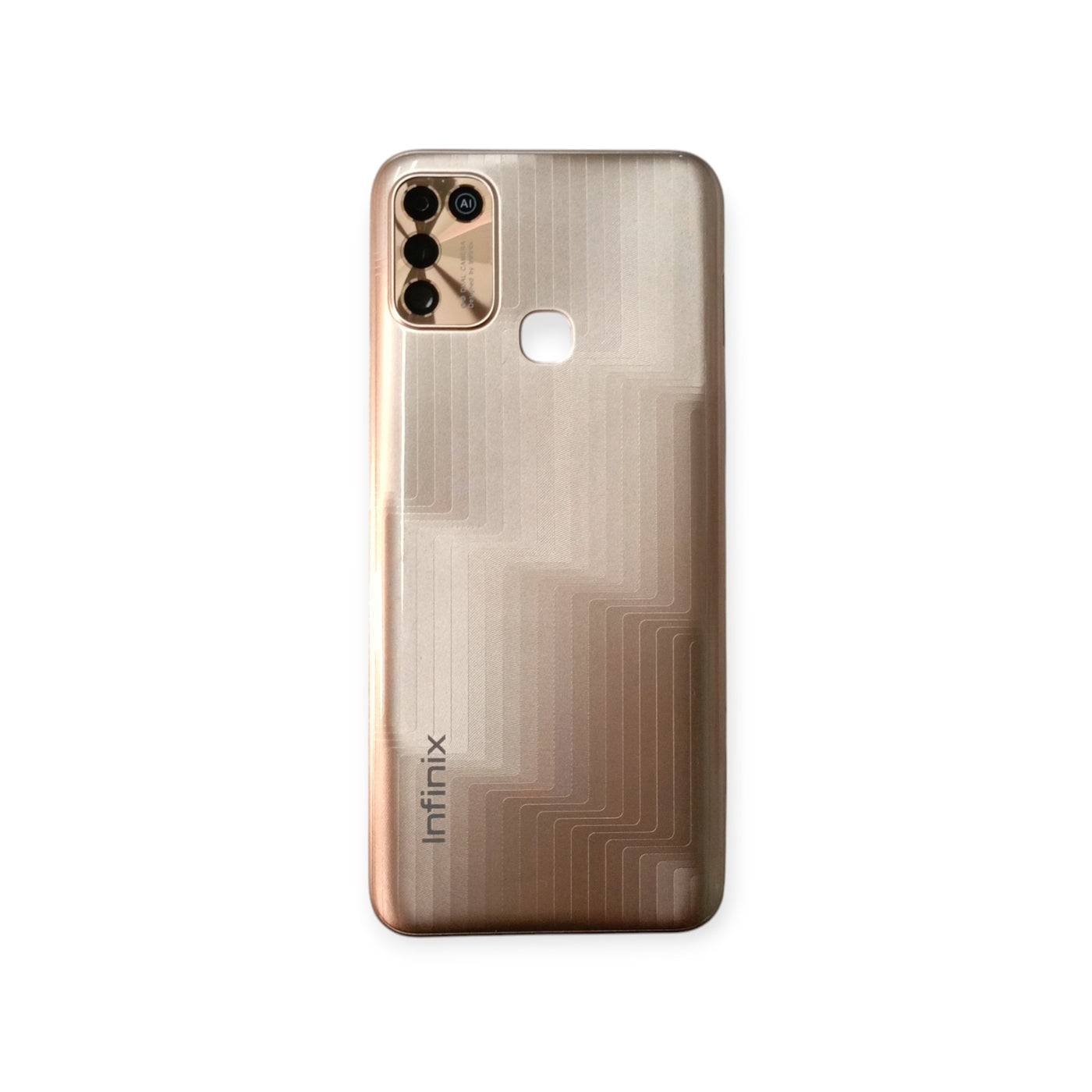 Infinix Hot 10 Play (X688) Back Panel  – OEM Rear Glass Housing