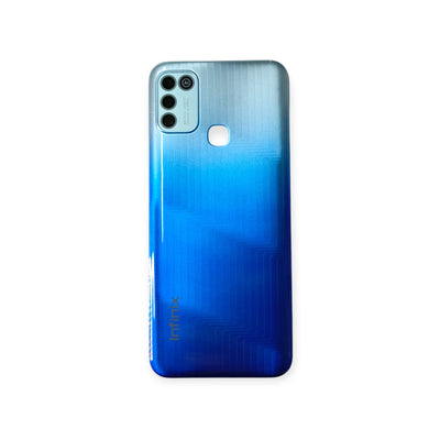Infinix Hot 10 Play (X688) Back Panel  – OEM Rear Glass Housing