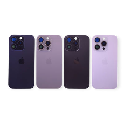 iPhone 15 Pro Back Panel – OEM Rear Housing