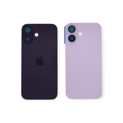 iPhone 16 Back Panel – OEM Rear Glass Housing