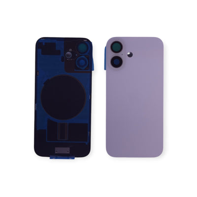 iPhone 16 Back Panel – OEM Rear Glass Housing