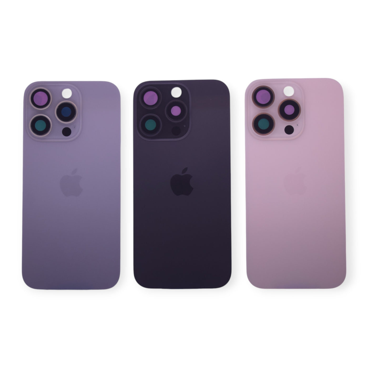 iPhone 16 Pro Back Panel – OEM Rear Glass Housing