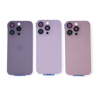 iPhone 16 Pro Back Panel – OEM Rear Glass Housing