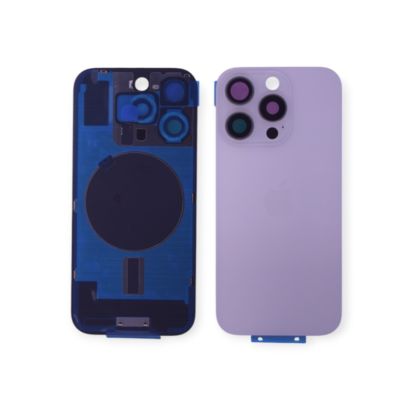 iPhone 16 Pro Back Panel – OEM Rear Glass Housing