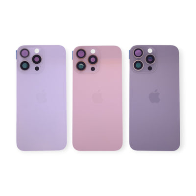 iPhone 16 Pro Max Back Panel – OEM Rear Housing