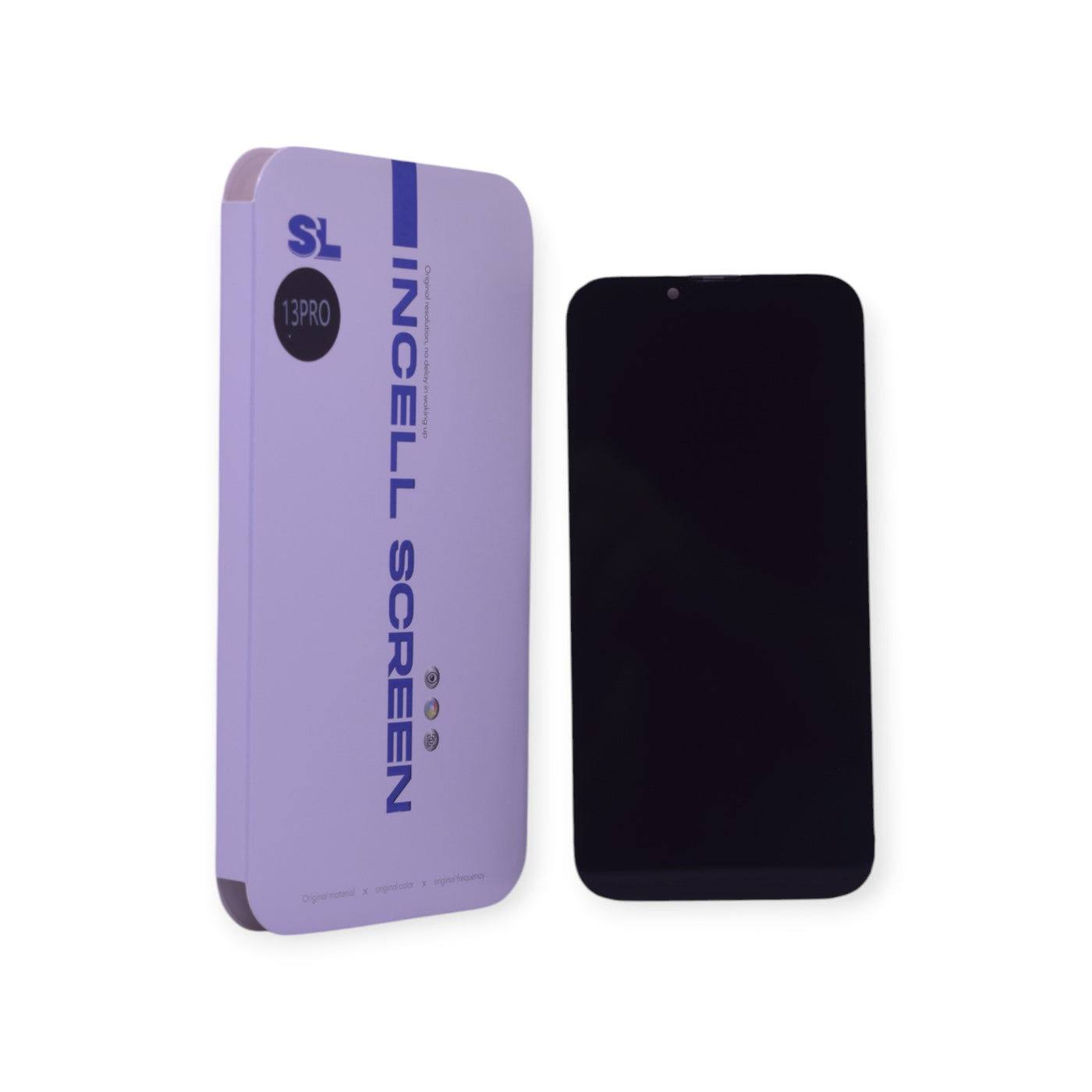 iPhone 13 Pro (In-Cell Replacement) LCD Screen Display Panel Replacement | In-Cell LCD | High-Quality Touchscreen Digitizer Assembly