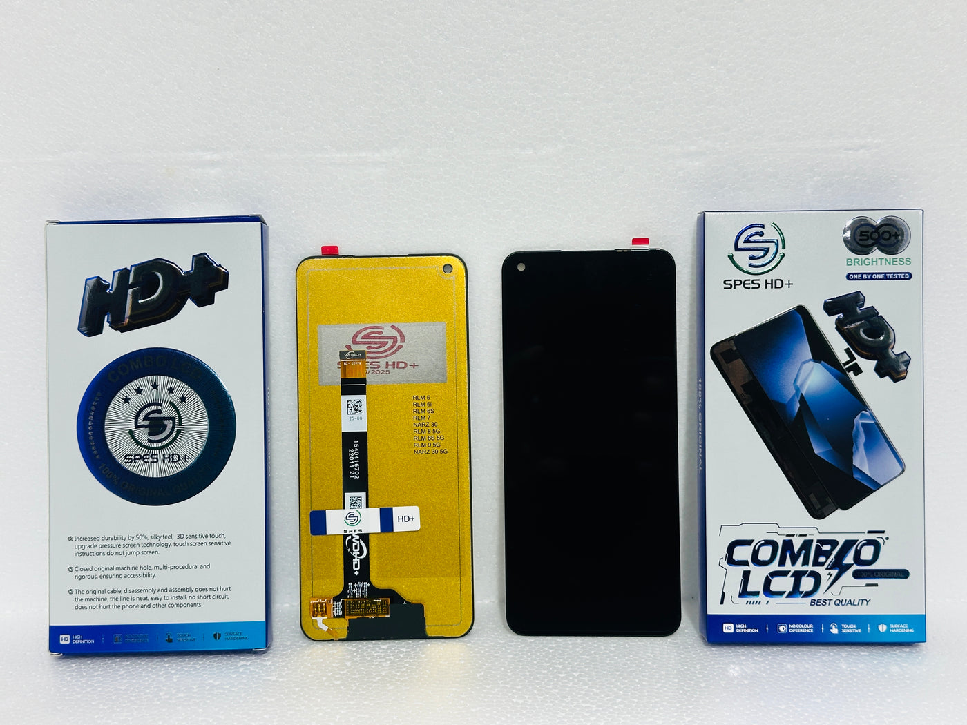 REALME 6/6i/6s/7/8 5G/8S 5G/9 5G, Narzo 30/30 5G