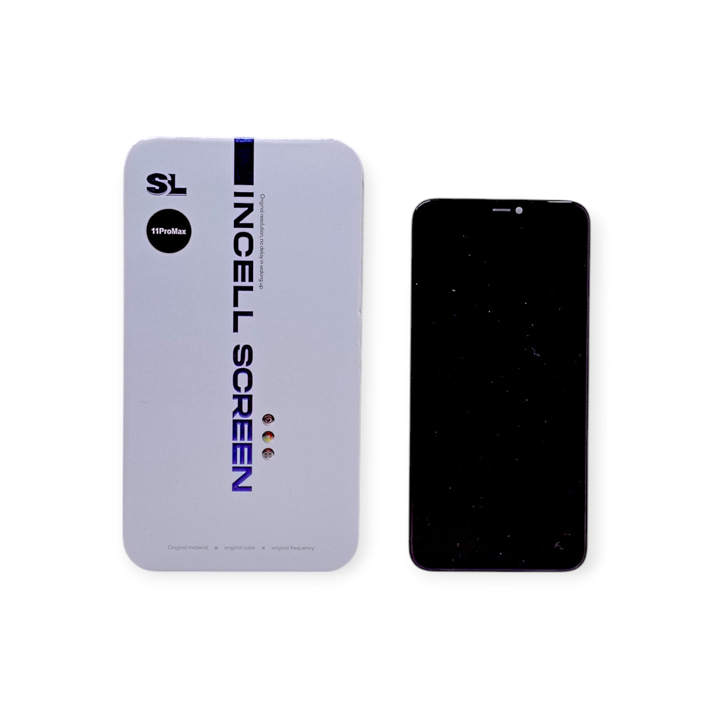 iPhone 11 Pro Max (In-Cell Replacement) LCD Screen Display Panel Replacement | In-Cell LCD | High-Quality Touchscreen Digitizer Assembly